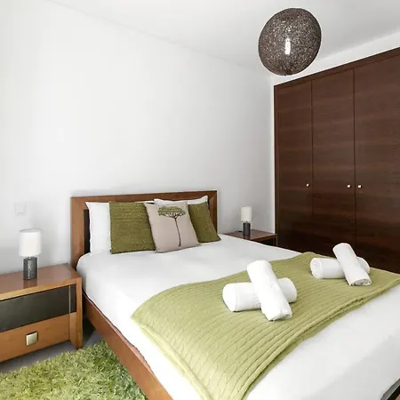 Apartmán Caminho Da Ferrel (Leiria)